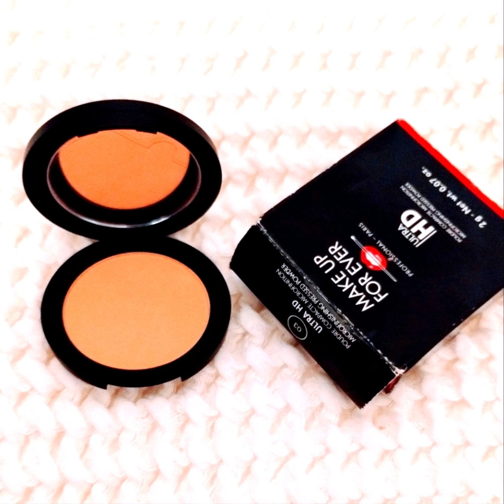 New- MAKE UP FOR EVER Compact